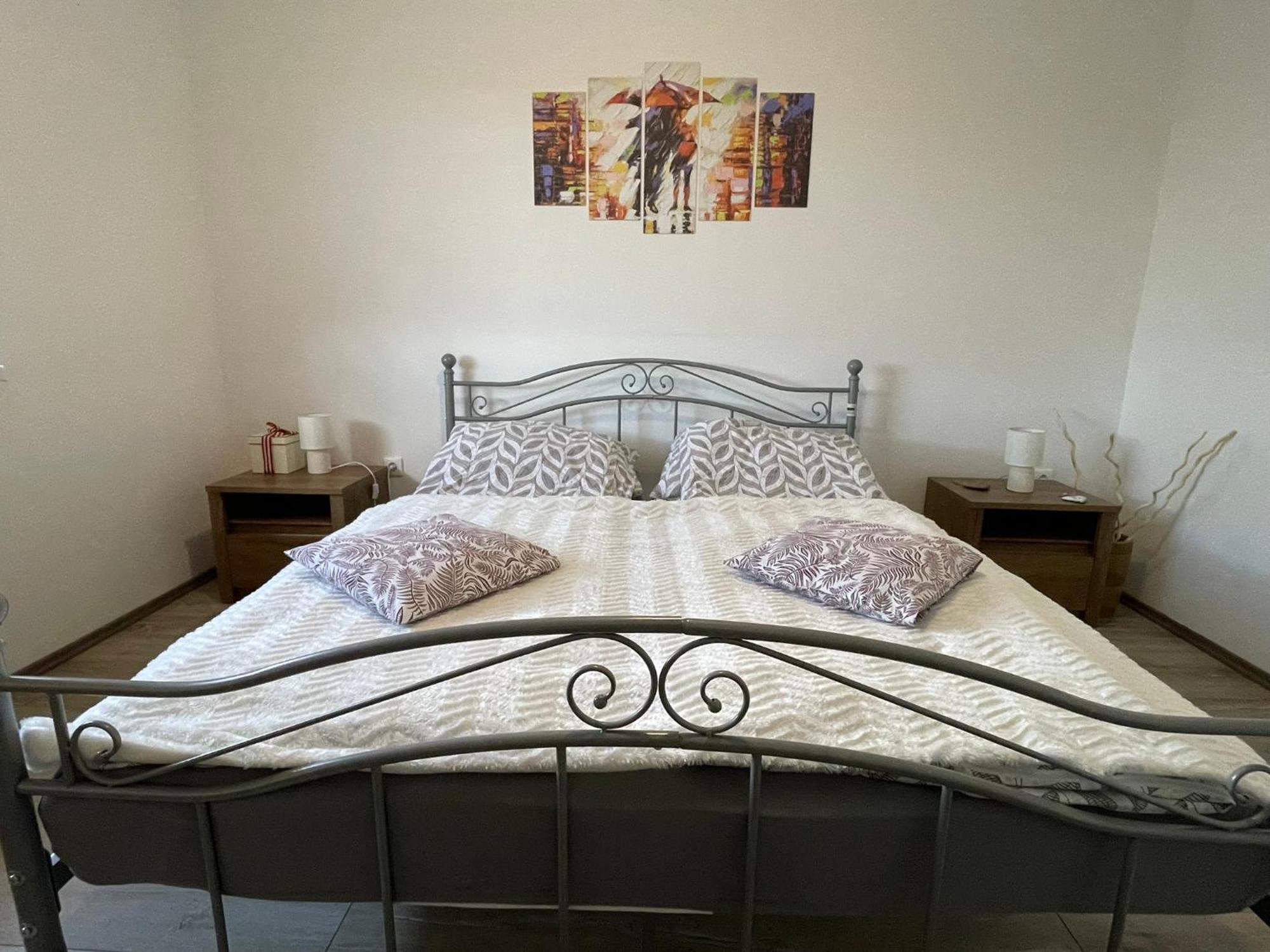Fullhouse Apartmanhaz Zamárdi Εξωτερικό φωτογραφία