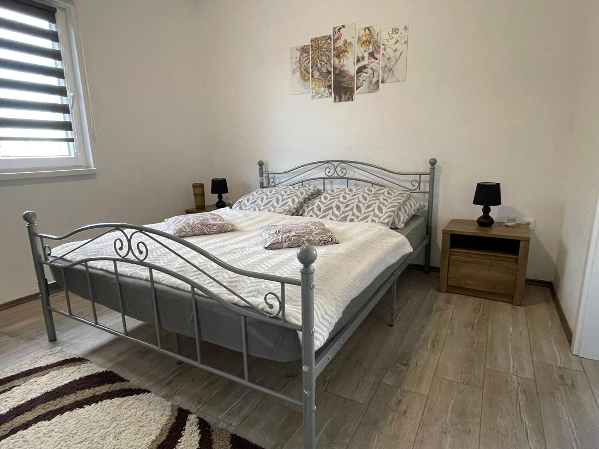 Fullhouse Apartmanhaz Zamárdi Εξωτερικό φωτογραφία