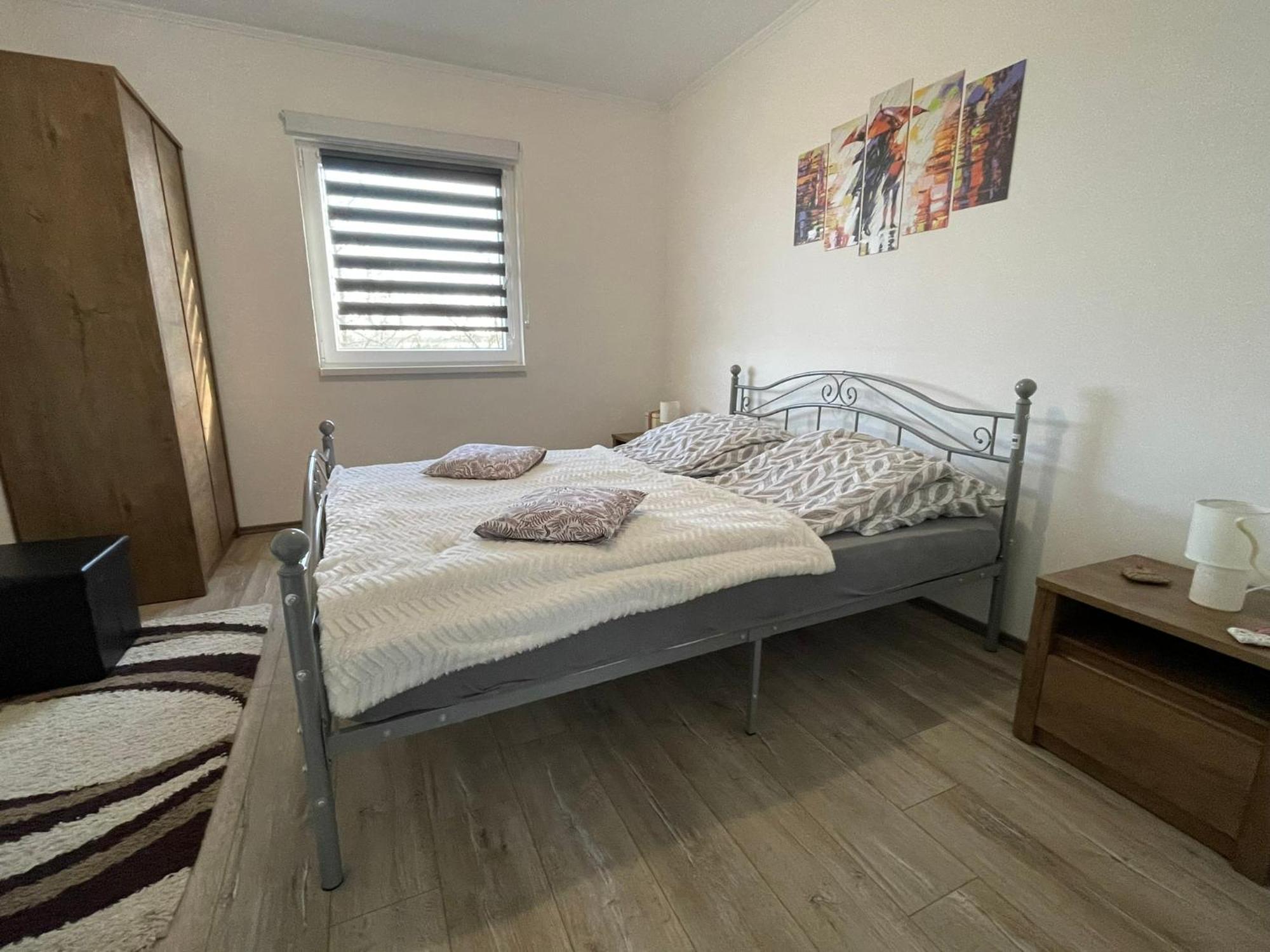 Fullhouse Apartmanhaz Zamárdi Εξωτερικό φωτογραφία