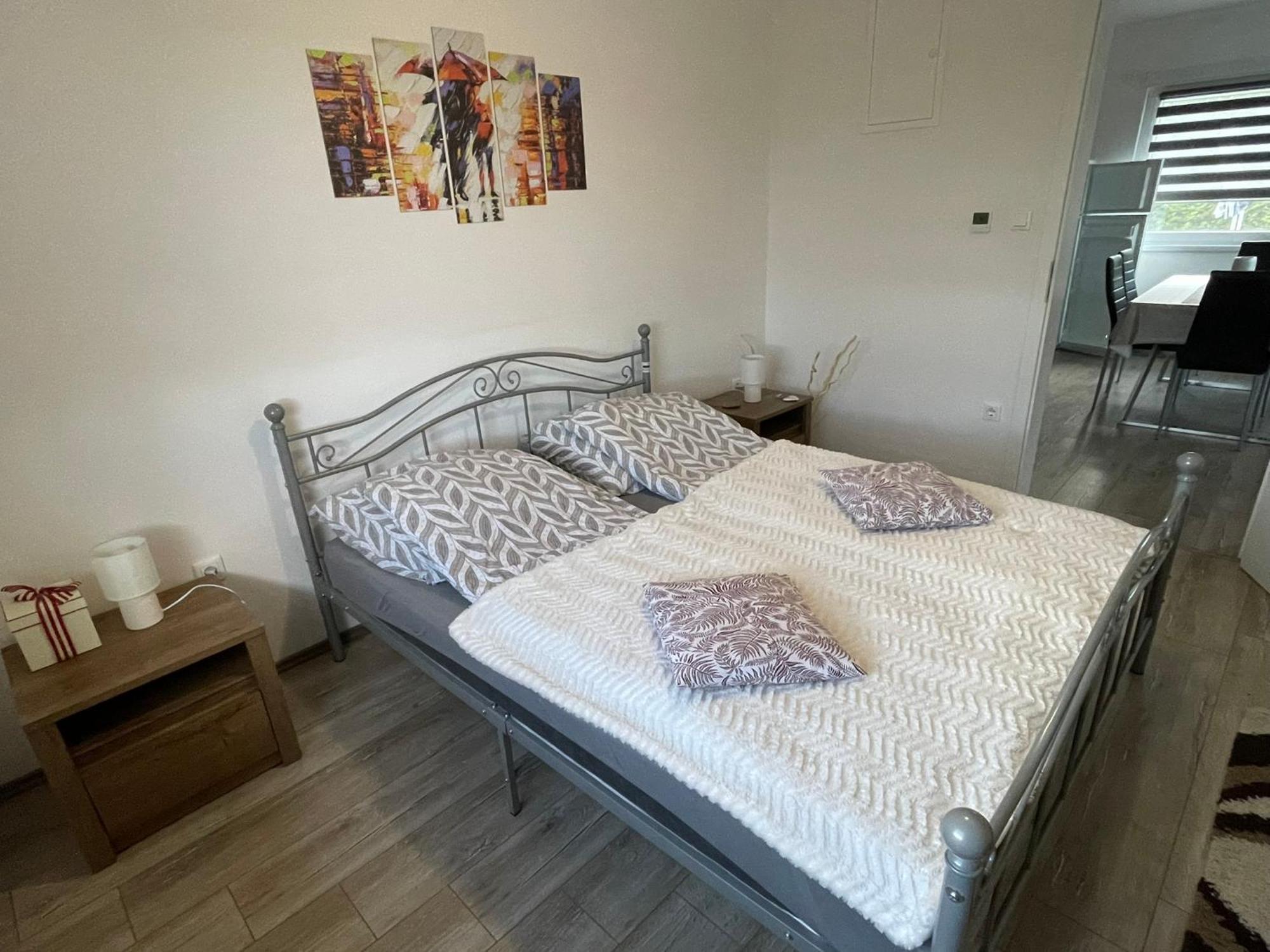 Fullhouse Apartmanhaz Zamárdi Εξωτερικό φωτογραφία