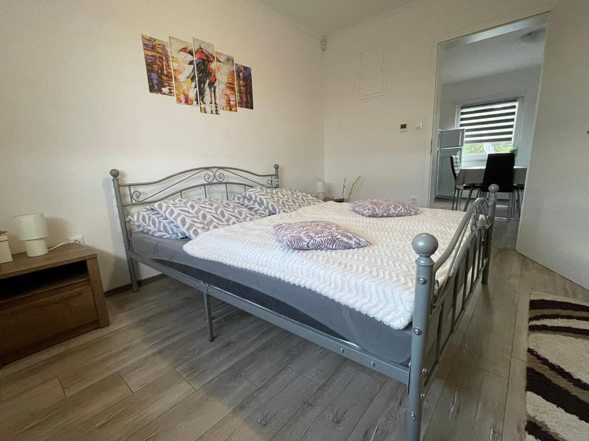 Fullhouse Apartmanhaz Zamárdi Εξωτερικό φωτογραφία